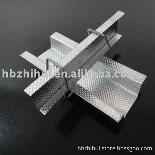 steel profile - suspended ceiling system -main channel and furring channel and accessories